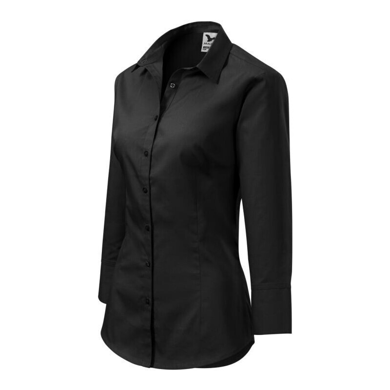 Malfini Style W MLI-21801 černá košile 84582140