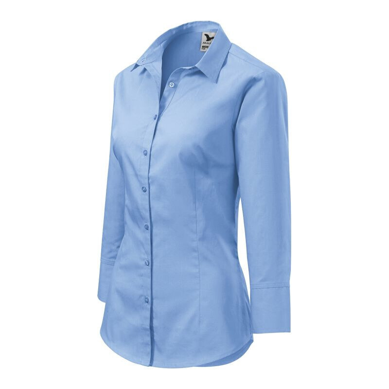 Malfini Style W MLI-21815 modrá košile 84582142