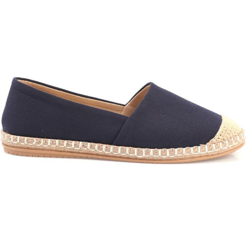 Capone Outfitters Pasarella Linen Women's Espadrille