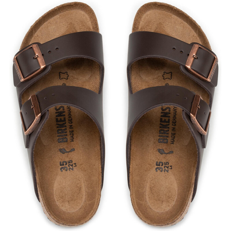 Nazouváky Birkenstock