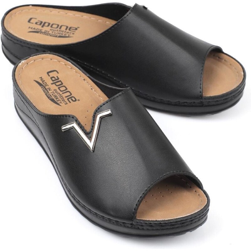 Dámské pantofle Capone Outfitters