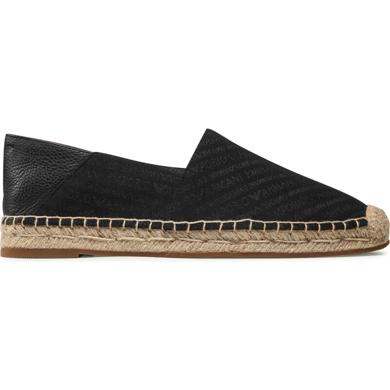 Espadrilky Emporio Armani