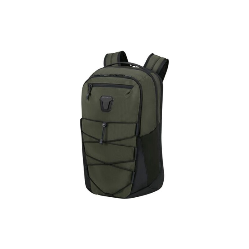 Batoh na notebook Samsonite DYE-NAMIC Backpack M 15.6" Foliage Green (3869)