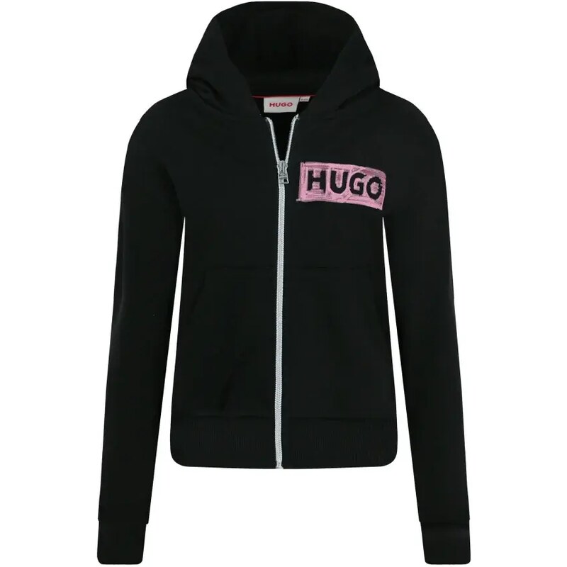 HUGO KIDS Mikina | Regular Fit