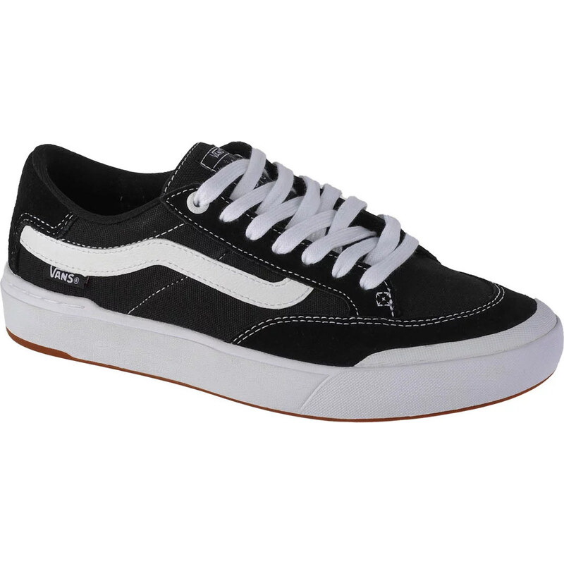 Černé tenisky Vans Berle Pro Černá
