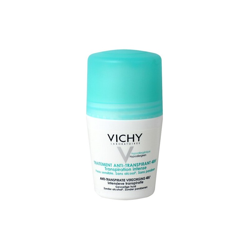 Vichy Deo roll-on antitranspirant proti nadměrnému pocení 50 ml