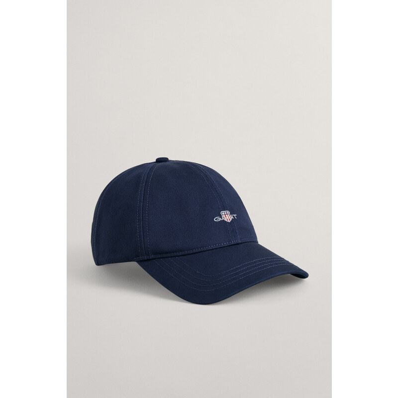 KŠILTOVKA GANT UNISEX. SHIELD CAP modrá S/M