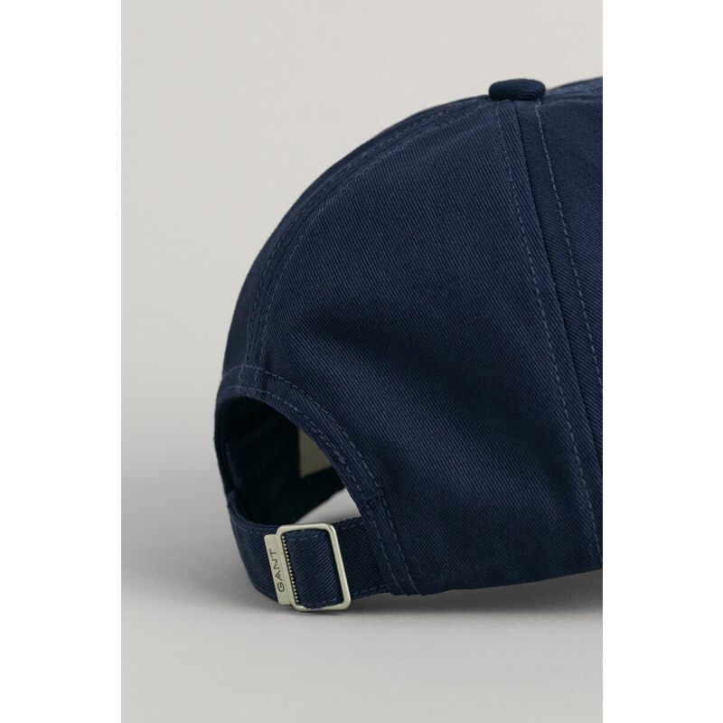 KŠILTOVKA GANT UNISEX. SHIELD CAP modrá S/M