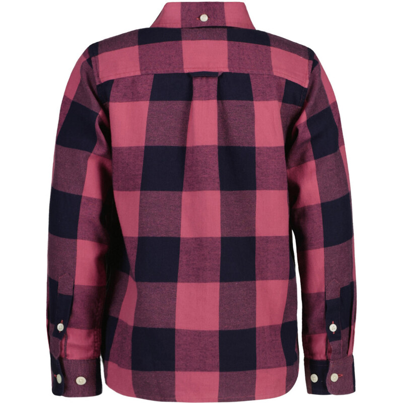 KOŠILE GANT CHECKED SHIELD LS SHIRT modrá 110/116