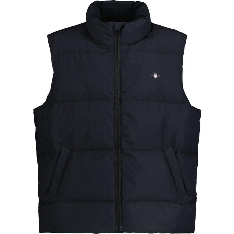 VESTA GANT SHIELD PUFFER VEST černá 122/128