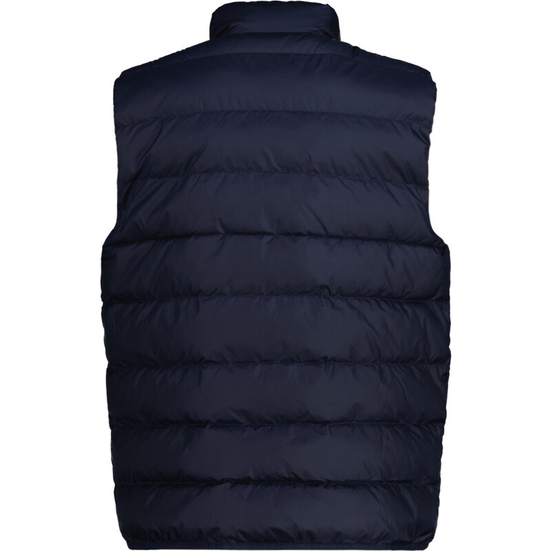 VESTA GANT LIGHT PADDED SHIELD VEST modrá 122/128