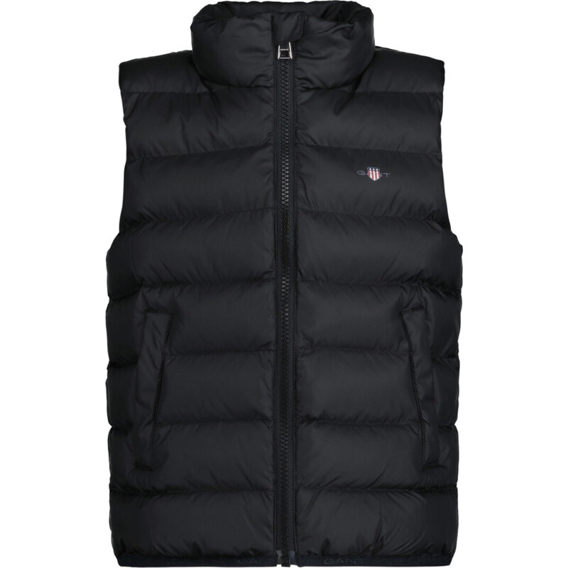 VESTA GANT LIGHT PADDED SHIELD VEST černá 98/104