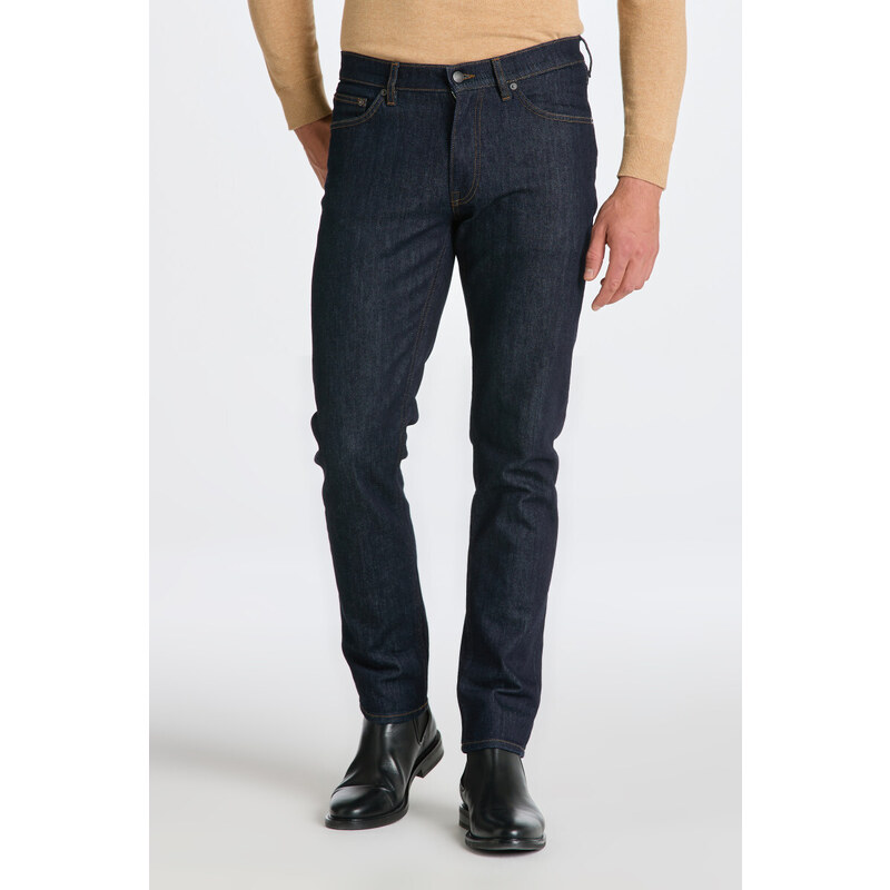 DŽÍNY GANT SLIM GANT JEANS modrá 33/32