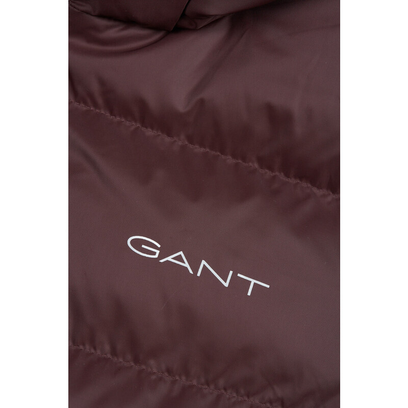 BUNDA GANT ACTIVE CLOUD JACKET fialová S