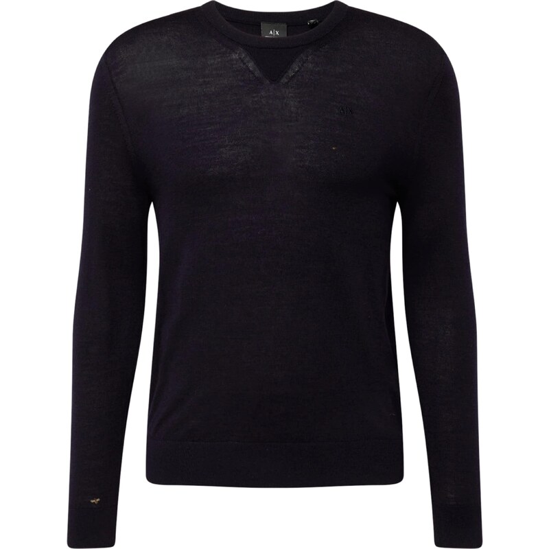 ARMANI EXCHANGE Svetr marine modrá