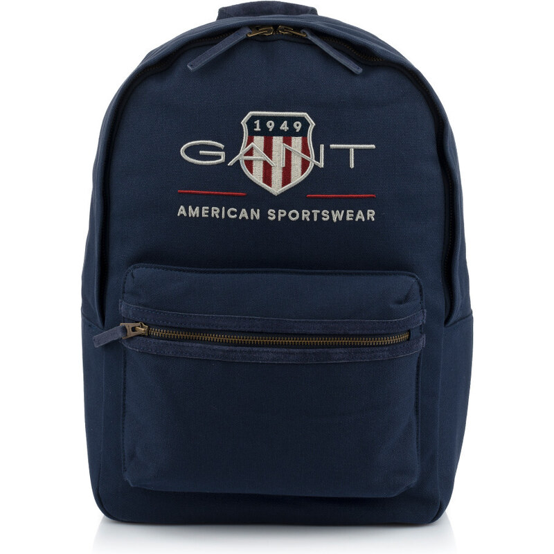 BATOH GANT COLOR SHIELD BACKPACK modrá None