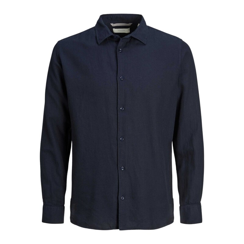 JACK & JONES Košile Layne námořnická modř