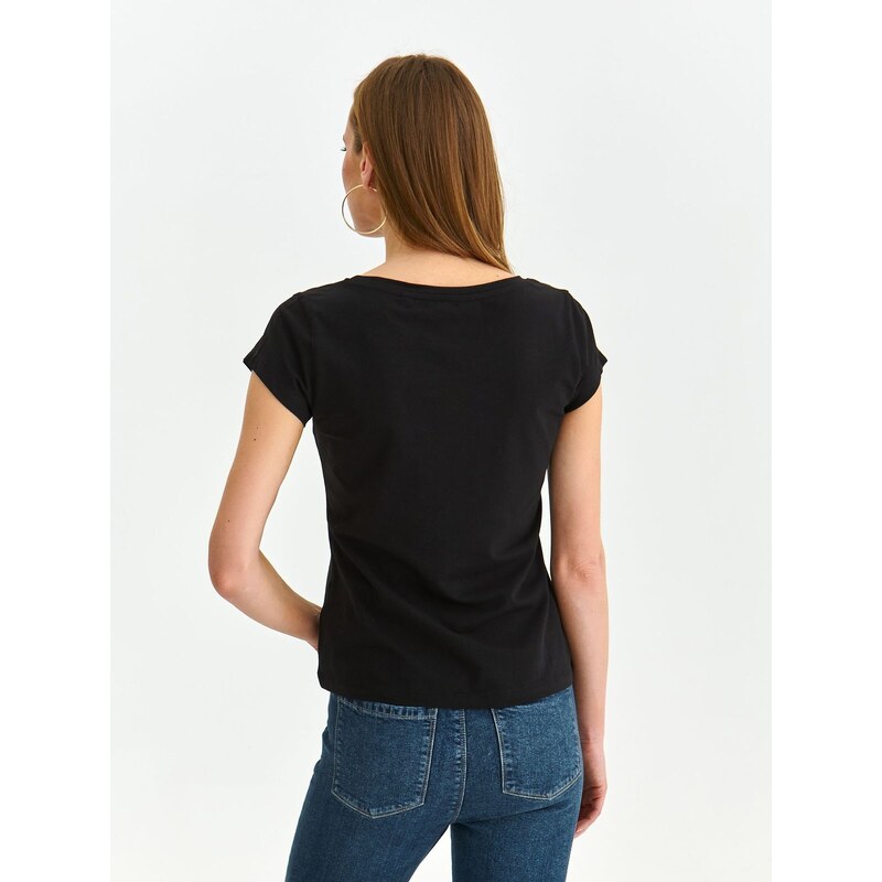 Top Secret LADY'S T-SHIRT SHORT SLEEVE