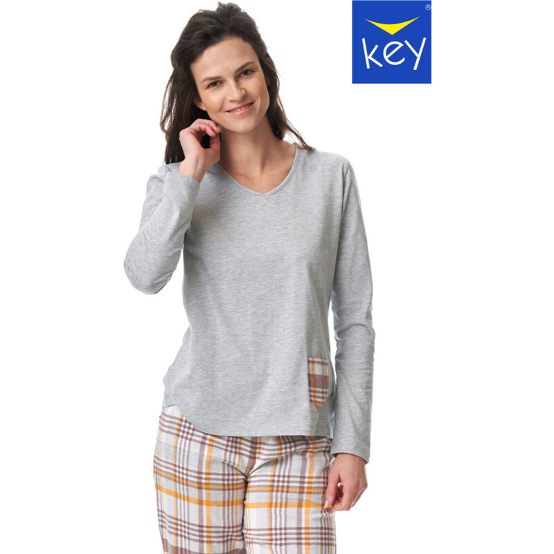 Key Dámské pyžamo LNS 458 B23