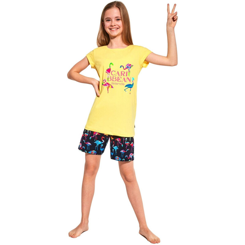 Dívčí pyžamo 787/93 Caribbean - CORNETTE