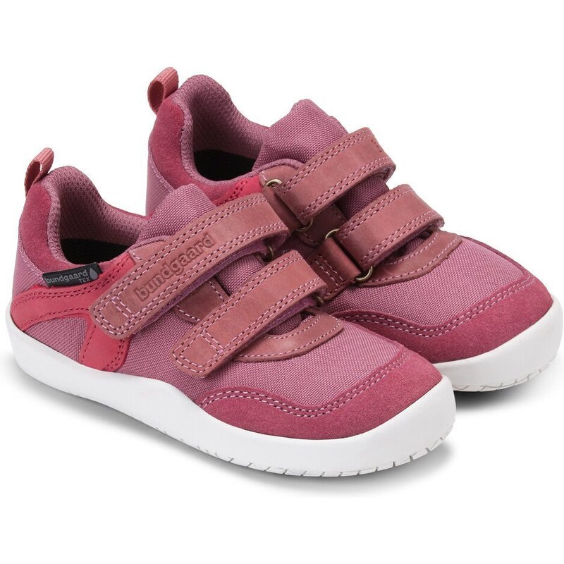Dětské boty Bundgaard Bennie Strap Velcro TEX BG101175-726 Růžová - s 84634074
