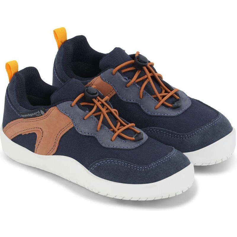 Dětské boty Bundgaard Bennie Lace TEX BG101176-519 Navy WS - s