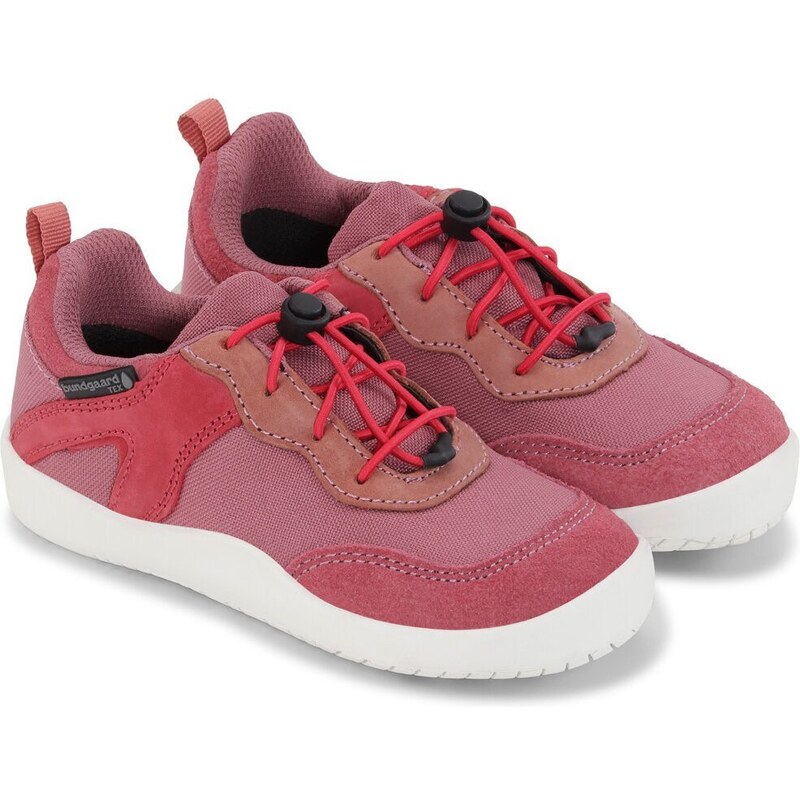 Dětské boty Bundgaard Bennie Lace TEX BG101176-726 Dark Rose WS - s 84634268
