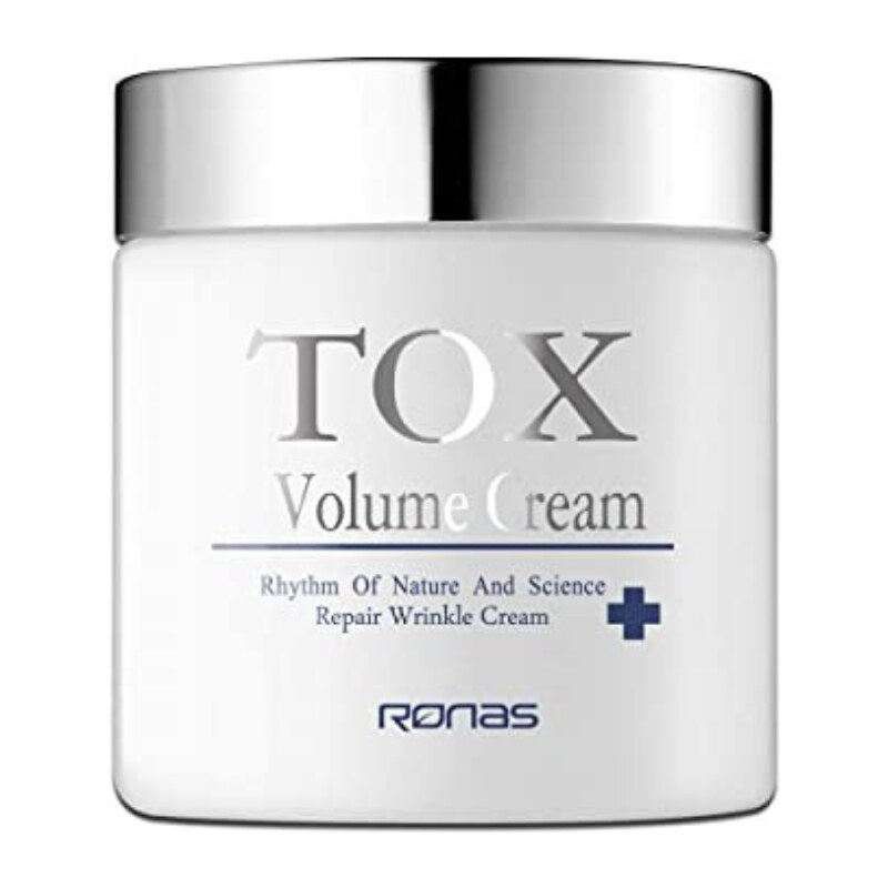 RONAS - TOX VOLUME CREAM - pleťový krém 100 ml