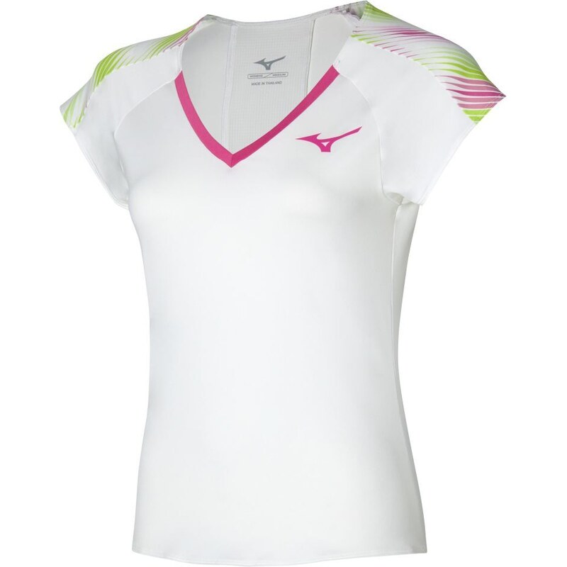 Běžecké tričko Mizuno Printed Tee 62GAA20198