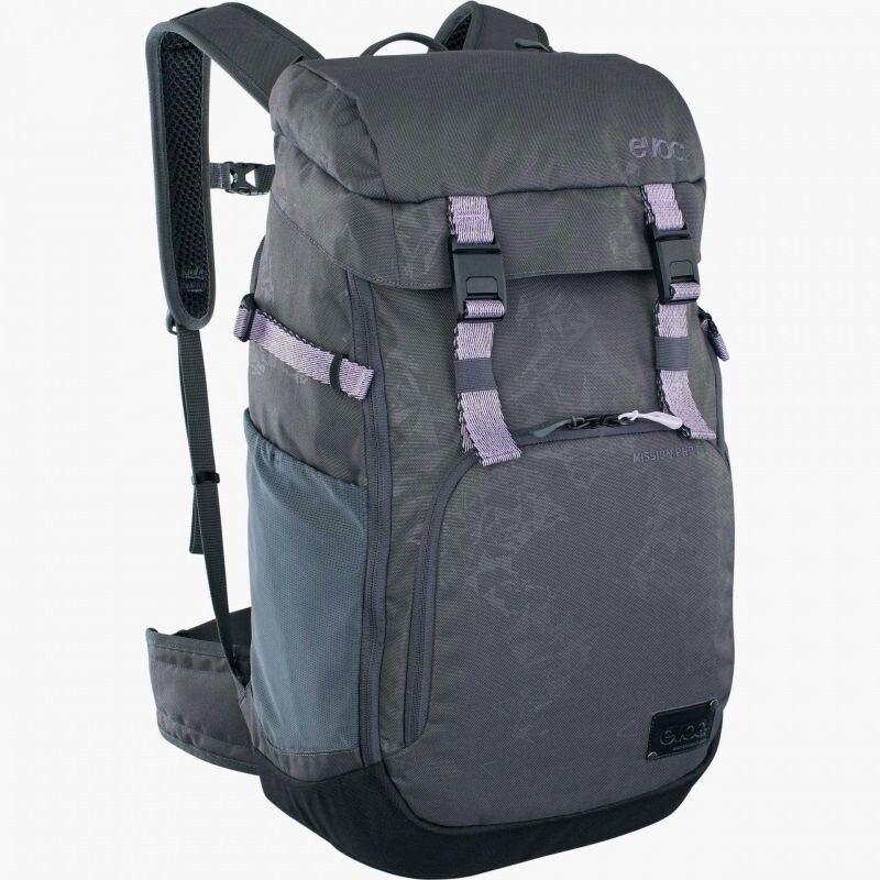 BATOH EVOC MISSION PRO - šedá -