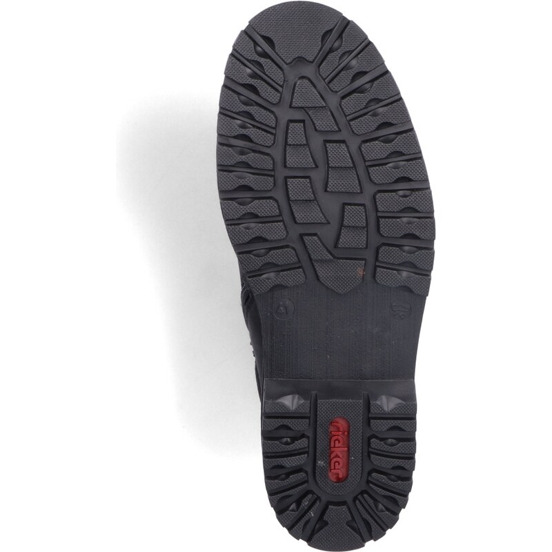 Pánská kotníková obuv RIEKER F3611-00 černá
