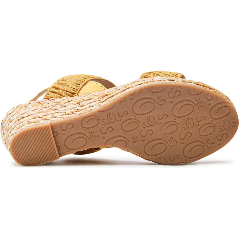 Espadrilky s.Oliver