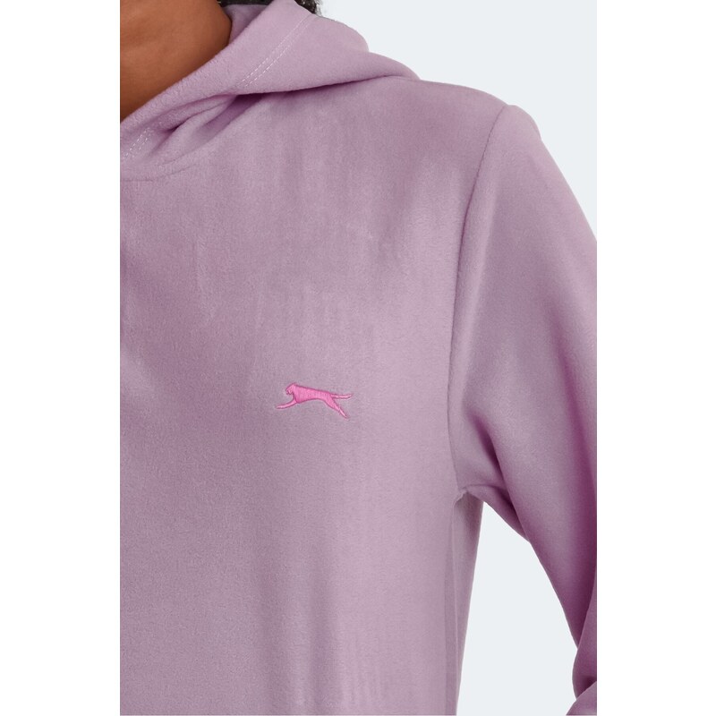 Slazenger Sassa Women's Fleece Lilac