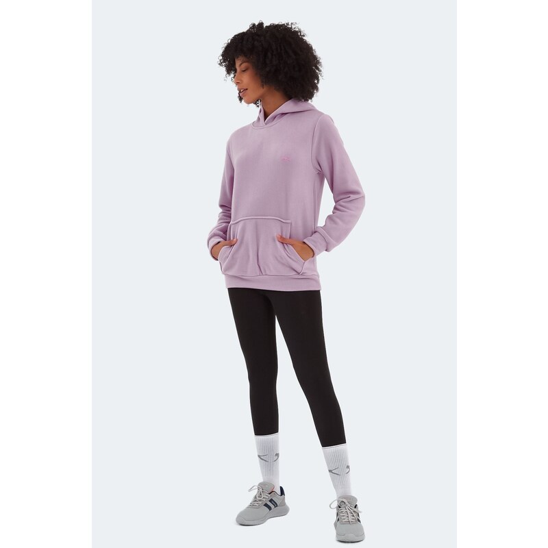 Slazenger Sassa Women's Fleece Lilac