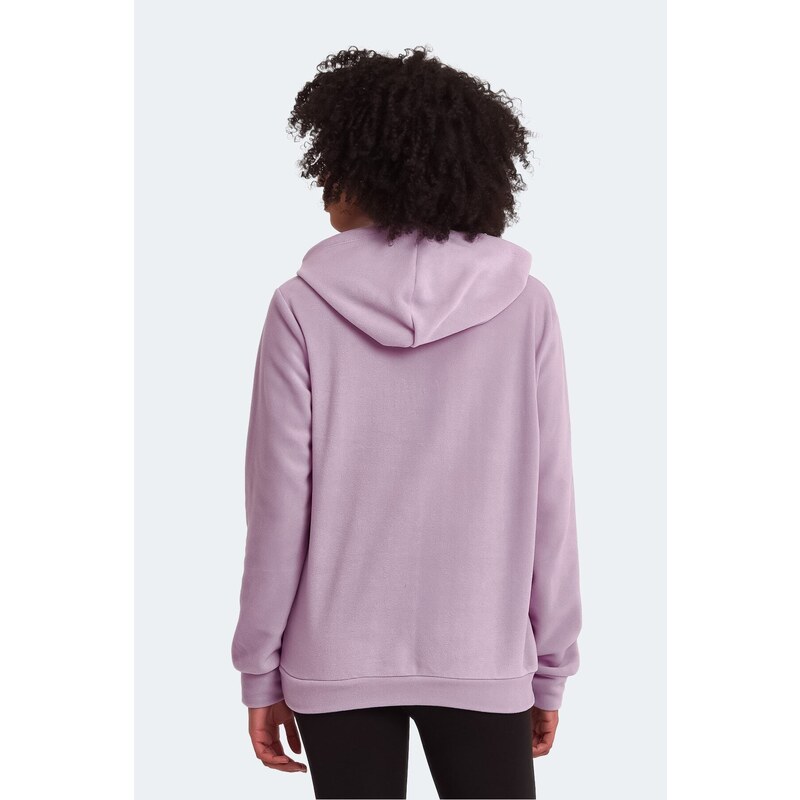 Slazenger Sassa Women's Fleece Lilac