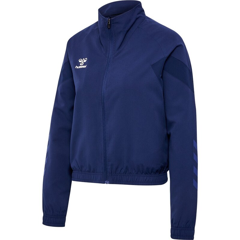 Hummel MMikina HMLTRAVEL WOVEN JACKET WOMAN dámské 114470987