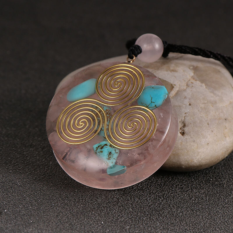 BudNej Amulet NEKONEČNÁ LÁSKA z růženínu MN6003 84661916