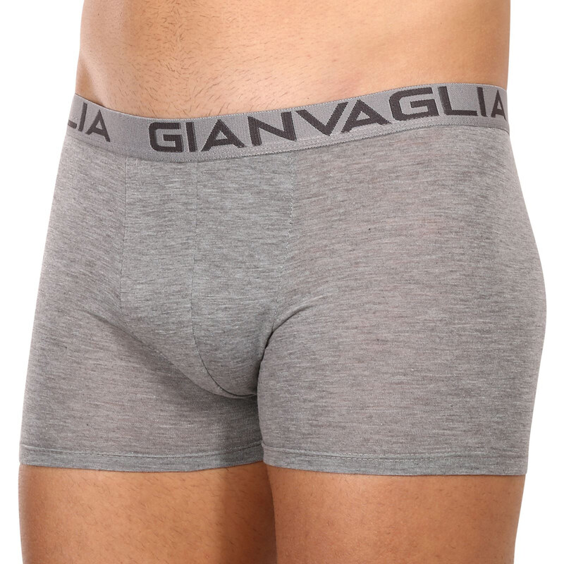 10PACK pánské boxerky Gianvaglia vícebarevné