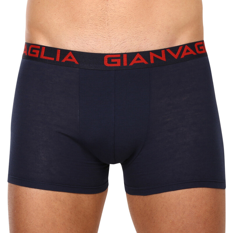 10PACK pánské boxerky Gianvaglia vícebarevné