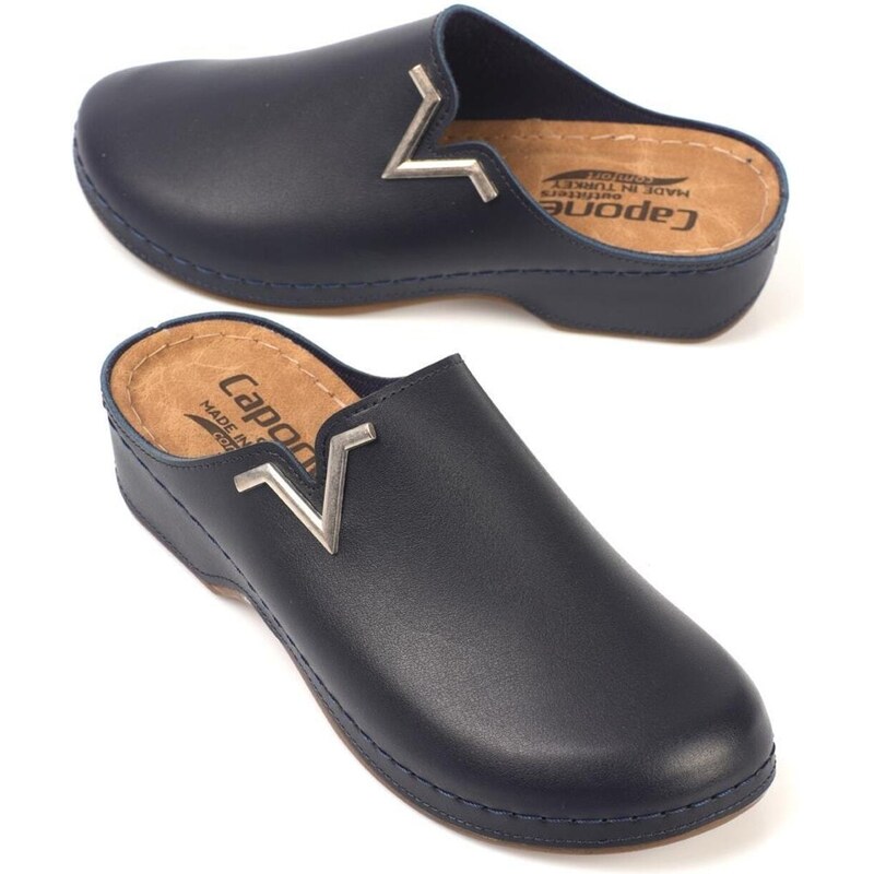 Capone Outfitters Anatomical Soft Comfortable Sole, Wedge Heels Mommy Slippers.