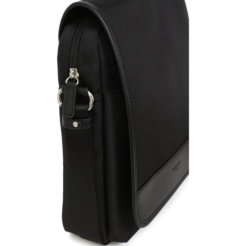 Pánská taška přes rameno Hexagona D76174 Noir