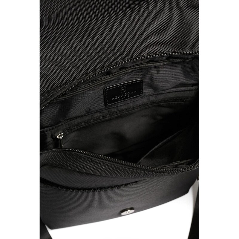 Pánská taška přes rameno Hexagona D76174 Noir