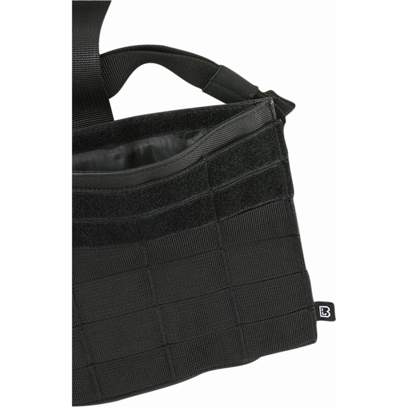 Brandit / Molle Leg Panel black