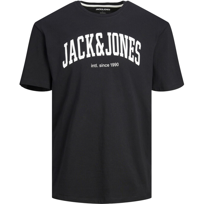Jack and Jones | Tričko Josh černé