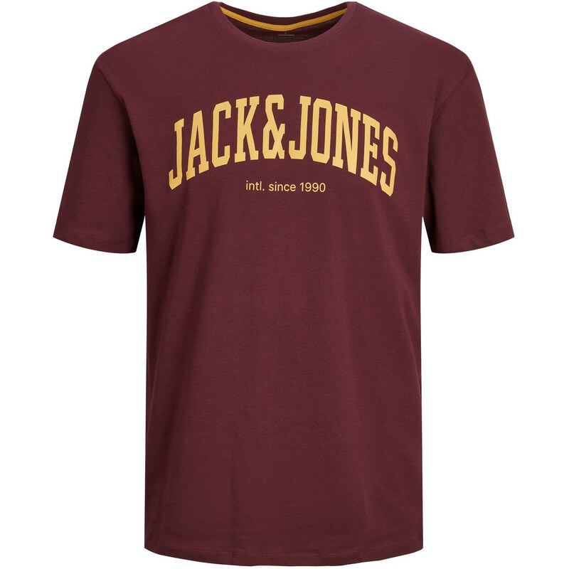 Jack and Jones | Tričko Josh červené