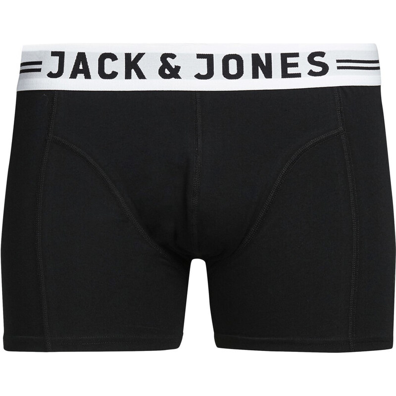 Jack and Jones | Trenýrky Sense černé