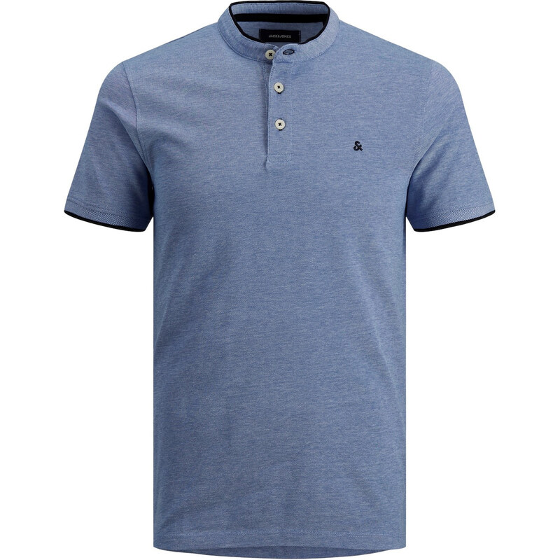 Jack and Jones | Tričko Polo Paulos Mao Bright Cobalt