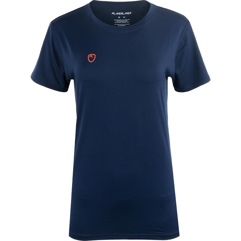 Dámské triko PlayerLayer Eco Performance Navy S