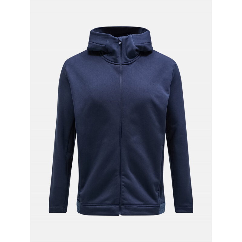 MIKINA PEAK PERFORMANCE M RIDER TECH ZIP HOOD