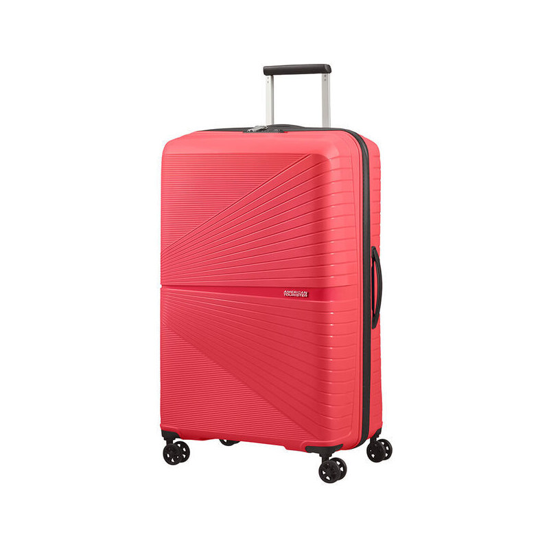 American Tourister Airconic Spinner 77cm Růžová Paradise pink